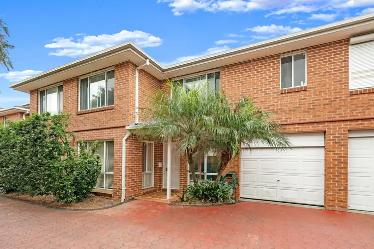 Second view of Homely townhouse listing, 2/891 King Georges Road, South Hurstville NSW 2221