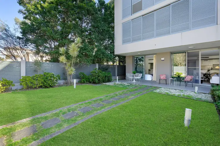 Main view of Homely unit listing, 8/1-3 Eton Road, Lindfield NSW 2070