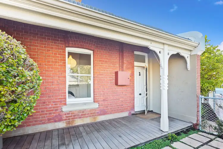 Sixth view of Homely house listing, 16 Burns Street, North Fremantle WA 6159