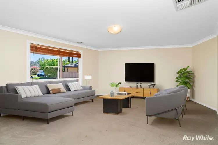 Second view of Homely house listing, 17 Grampian Place, Tatton NSW 2650