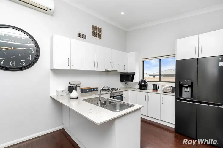 Third view of Homely apartment listing, 1/1 Cootamundra Boulevard, Gobbagombalin NSW 2650