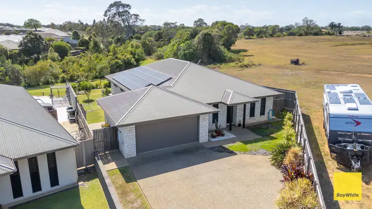 10 Villa Court, Ashfield QLD 4670