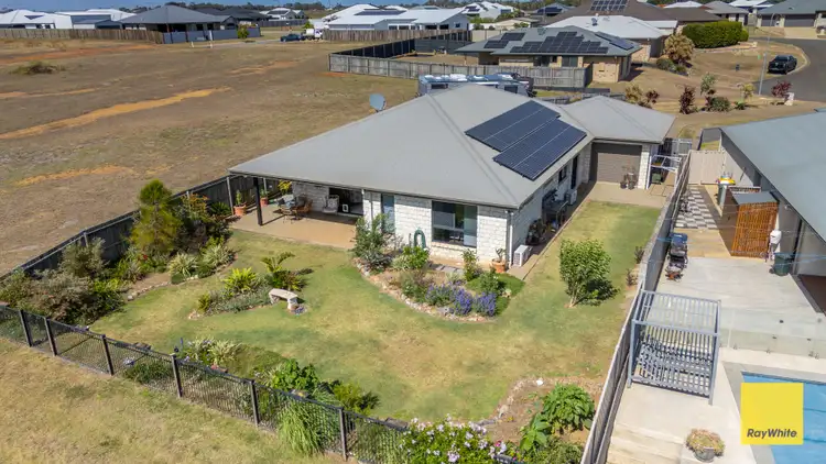 Second view of Homely house listing, 10 Villa Court, Ashfield QLD 4670