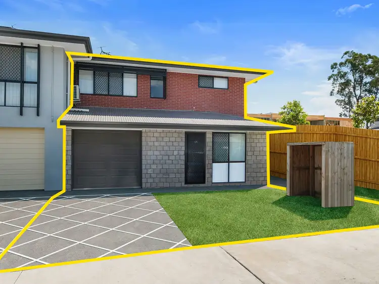 Main view of Homely townhouse listing, 32/73 Redhead Street, Doolandella QLD 4077