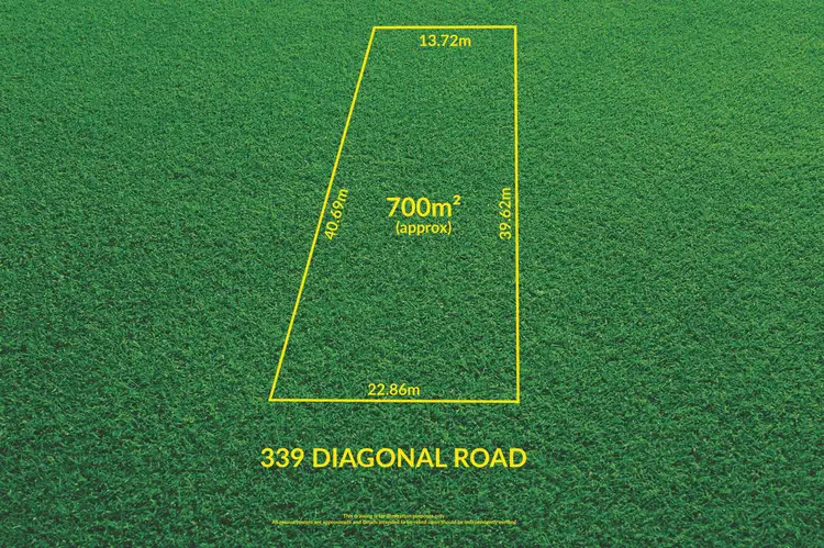 339 Diagonal Road, Seacombe Gardens SA 5047