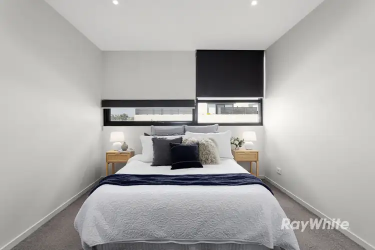 Sixth view of Homely apartment listing, 306/175 Kangaroo Road, Hughesdale VIC 3166