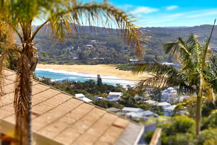 Second view of Homely townhouse listing, 2/1A Vista Avenue, Copacabana NSW 2251