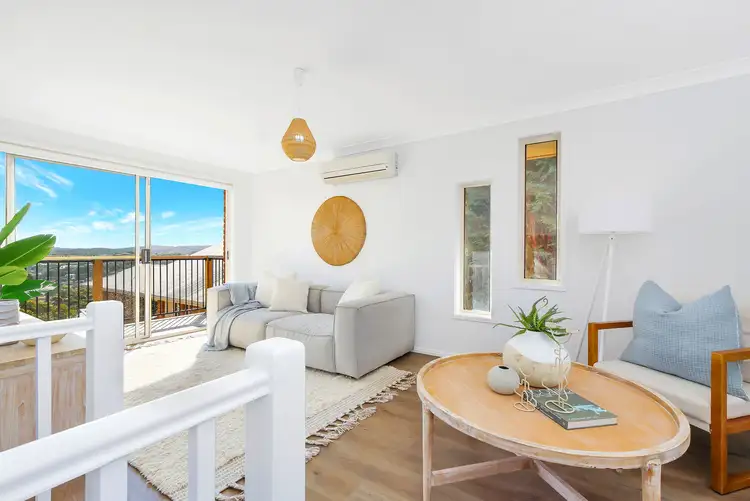 Third view of Homely townhouse listing, 2/1A Vista Avenue, Copacabana NSW 2251