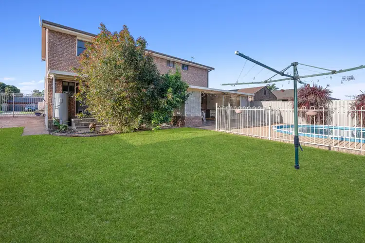 Second view of Homely house listing, 60 Thunderbolt Drive, Raby NSW 2566