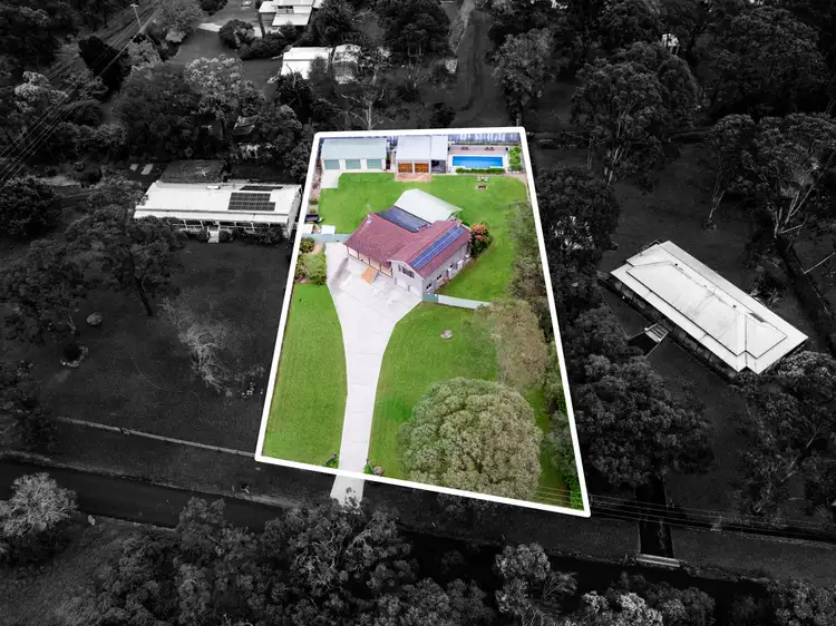 Second view of Homely house listing, 220 Camden Road, Douglas Park NSW 2569