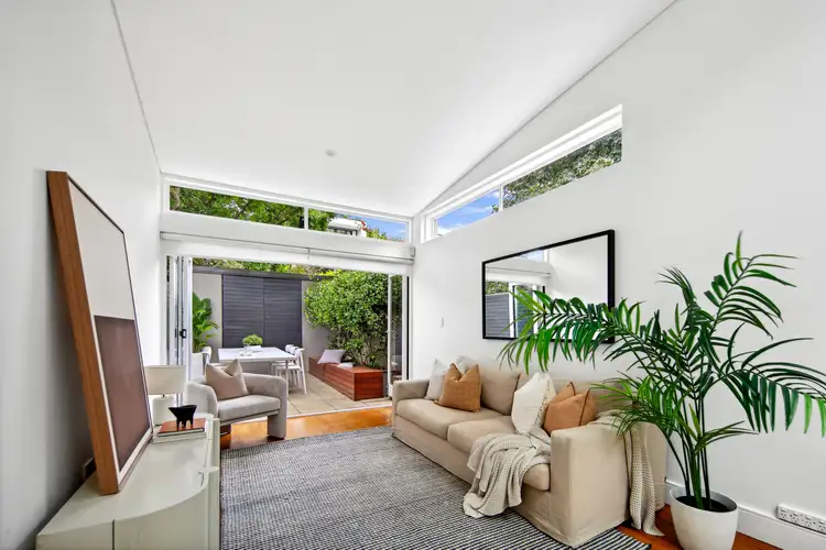 Main view of Homely house listing, 84A Burren Street, Erskineville NSW 2043