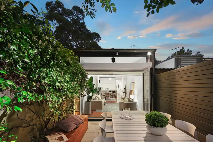 Second view of Homely house listing, 84A Burren Street, Erskineville NSW 2043