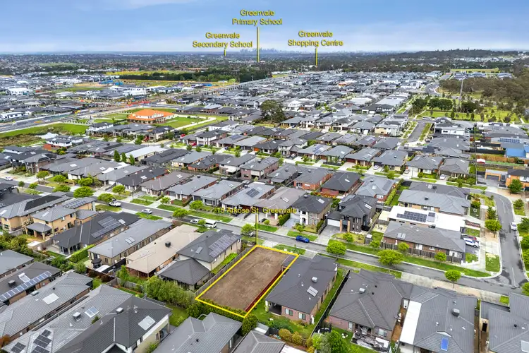 Second view of Homely land listing, 15 Arkose Street, Greenvale VIC 3059
