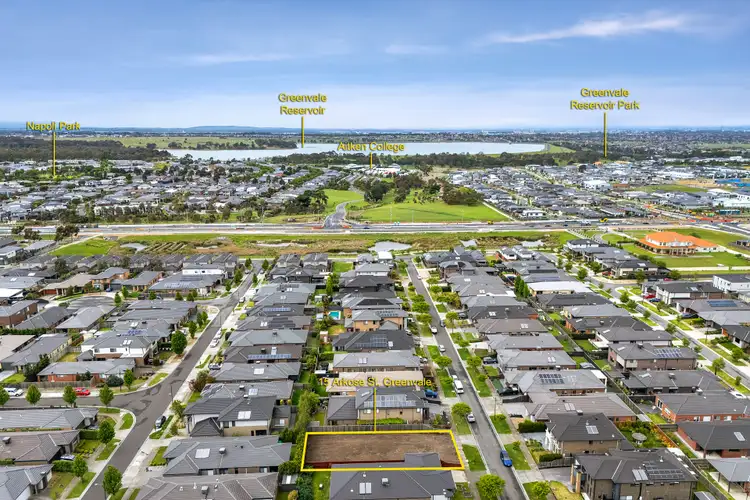 Third view of Homely land listing, 15 Arkose Street, Greenvale VIC 3059