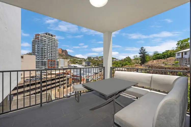 Main view of Homely apartment listing, 9/23 Melton Terrace, Townsville City QLD 4810