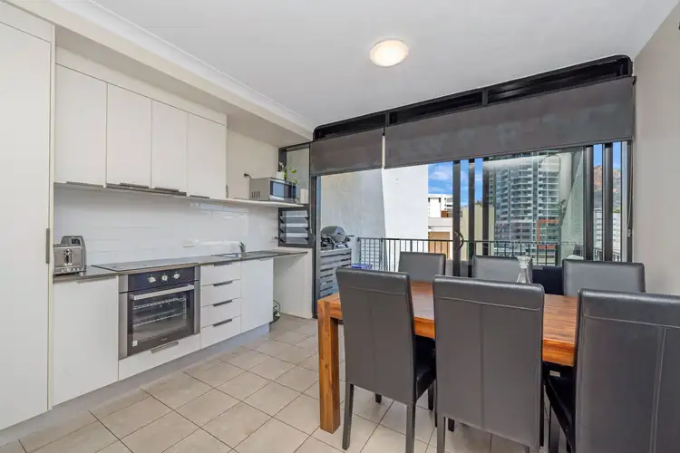 Second view of Homely apartment listing, 9/23 Melton Terrace, Townsville City QLD 4810