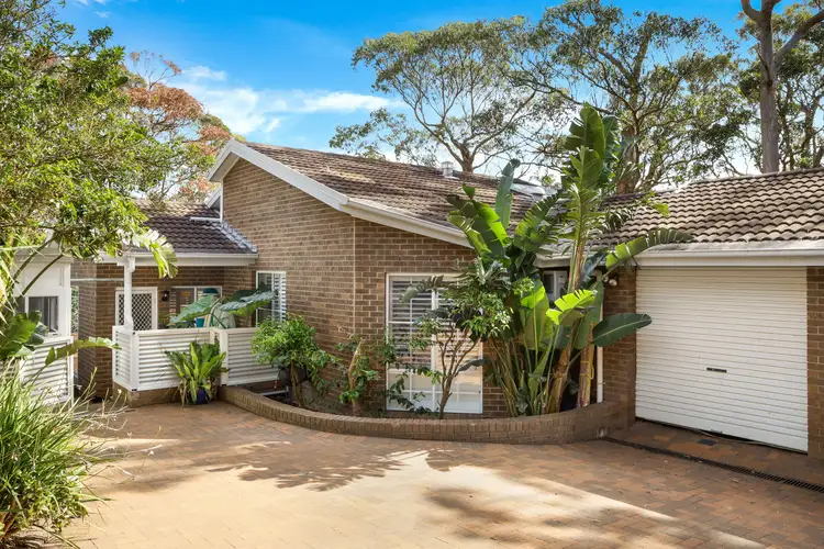 Second view of Homely townhouse listing, 1/60A Oceano Street, Copacabana NSW 2251