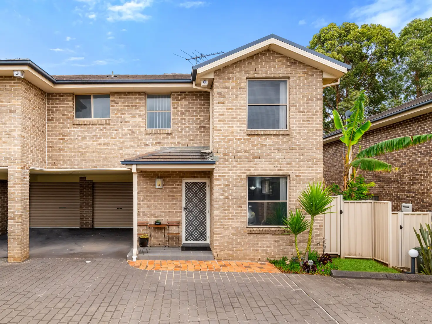 Main view of Homely townhouse listing, 8/7 Thomas Rose Drive, Rosemeadow NSW 2560