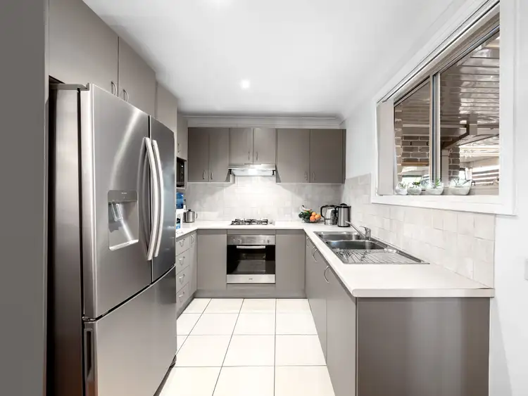 Second view of Homely townhouse listing, 8/7 Thomas Rose Drive, Rosemeadow NSW 2560