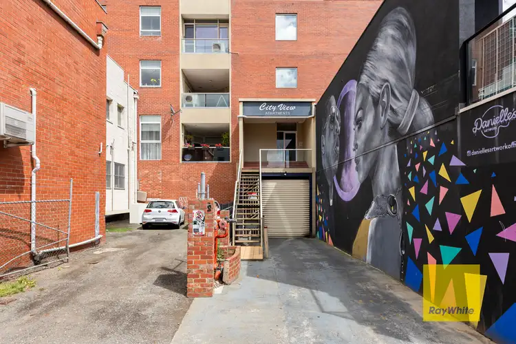 Second view of Homely apartment listing, 7/16 Union Street, Geelong VIC 3220