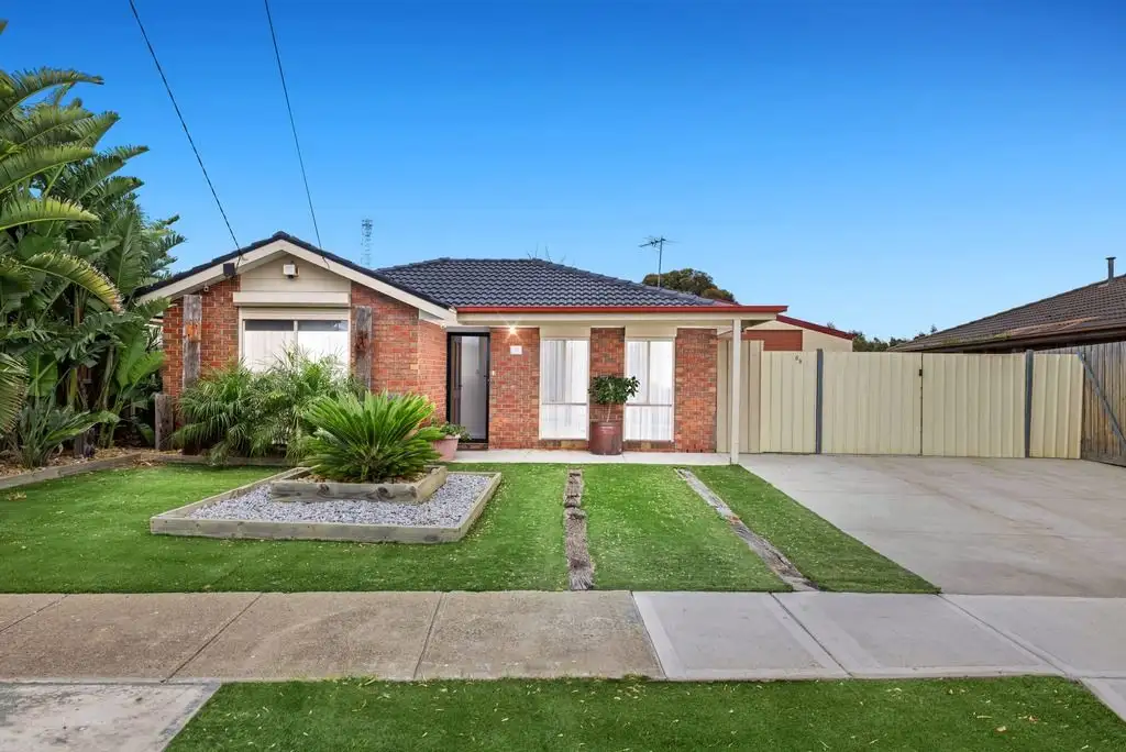 Main view of Homely house listing, 58 Hotham Crescent, Hoppers Crossing VIC 3029