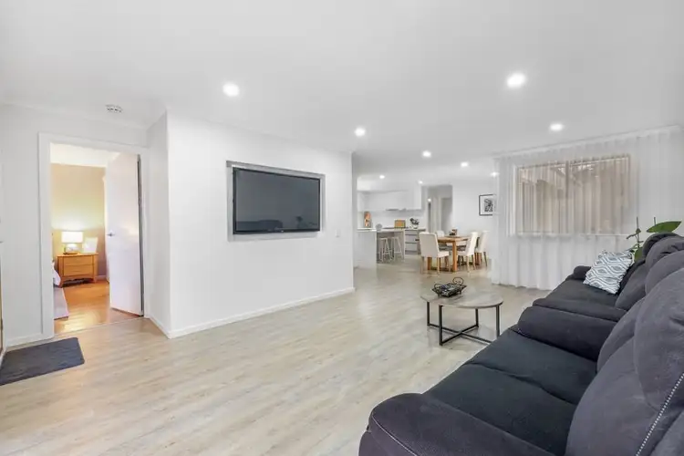 Fifth view of Homely house listing, 58 Hotham Crescent, Hoppers Crossing VIC 3029