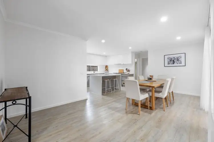 Sixth view of Homely house listing, 58 Hotham Crescent, Hoppers Crossing VIC 3029