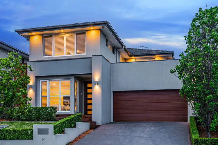 7 Kinglake Street, North Kellyville NSW 2155