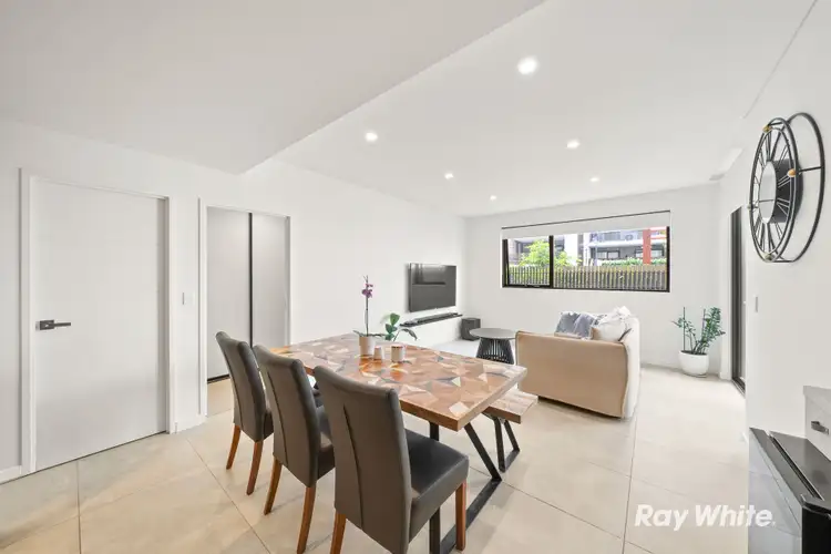 Fourth view of Homely house listing, 9/37B Manchester Drive, Schofields NSW 2762