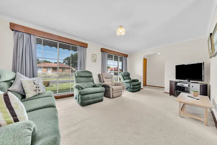Third view of Homely unit listing, 1/21 General Joshua Drive, Hampton Park VIC 3976
