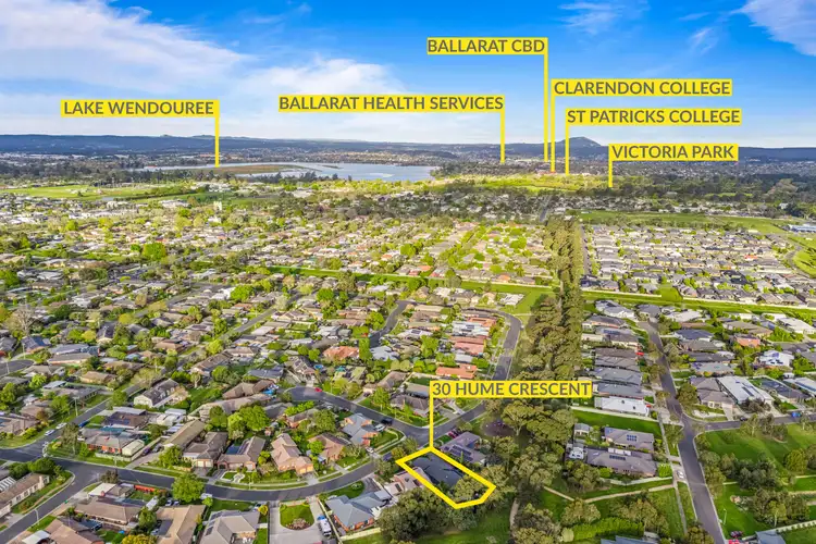 Third view of Homely house listing, 30 Hume Crescent, Alfredton VIC 3350
