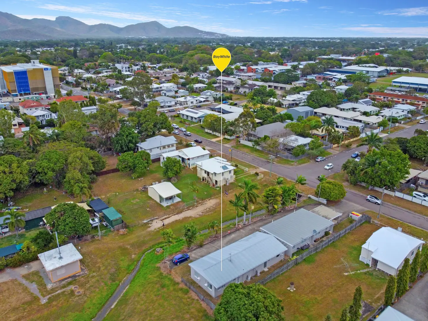 Main view of Homely block of units listing, 26 Diprose Street, Pimlico QLD 4812