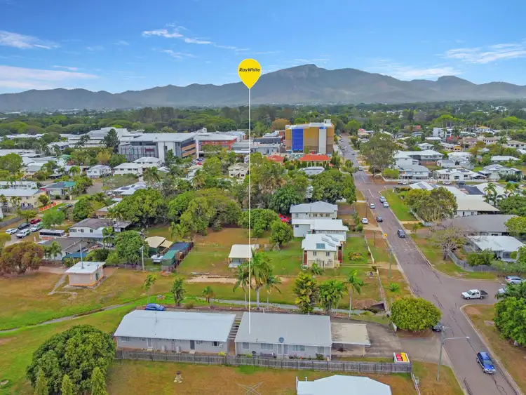 Third view of Homely block of units listing, 26 Diprose Street, Pimlico QLD 4812