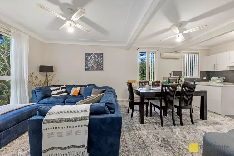 Second view of Homely house listing, 62 Rowley Street, Seven Hills NSW 2147