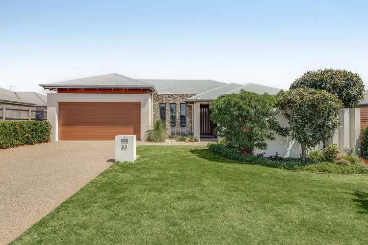Main view of Homely unit listing, 1/60 Calypso Crescent, Middle Ridge QLD 4350