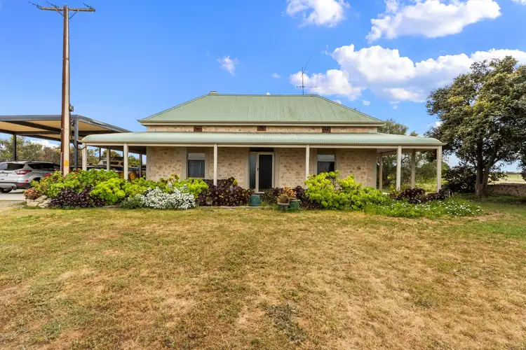 Main view of Homely house listing, 8586 St Vincent Highway, Yorketown SA 5576