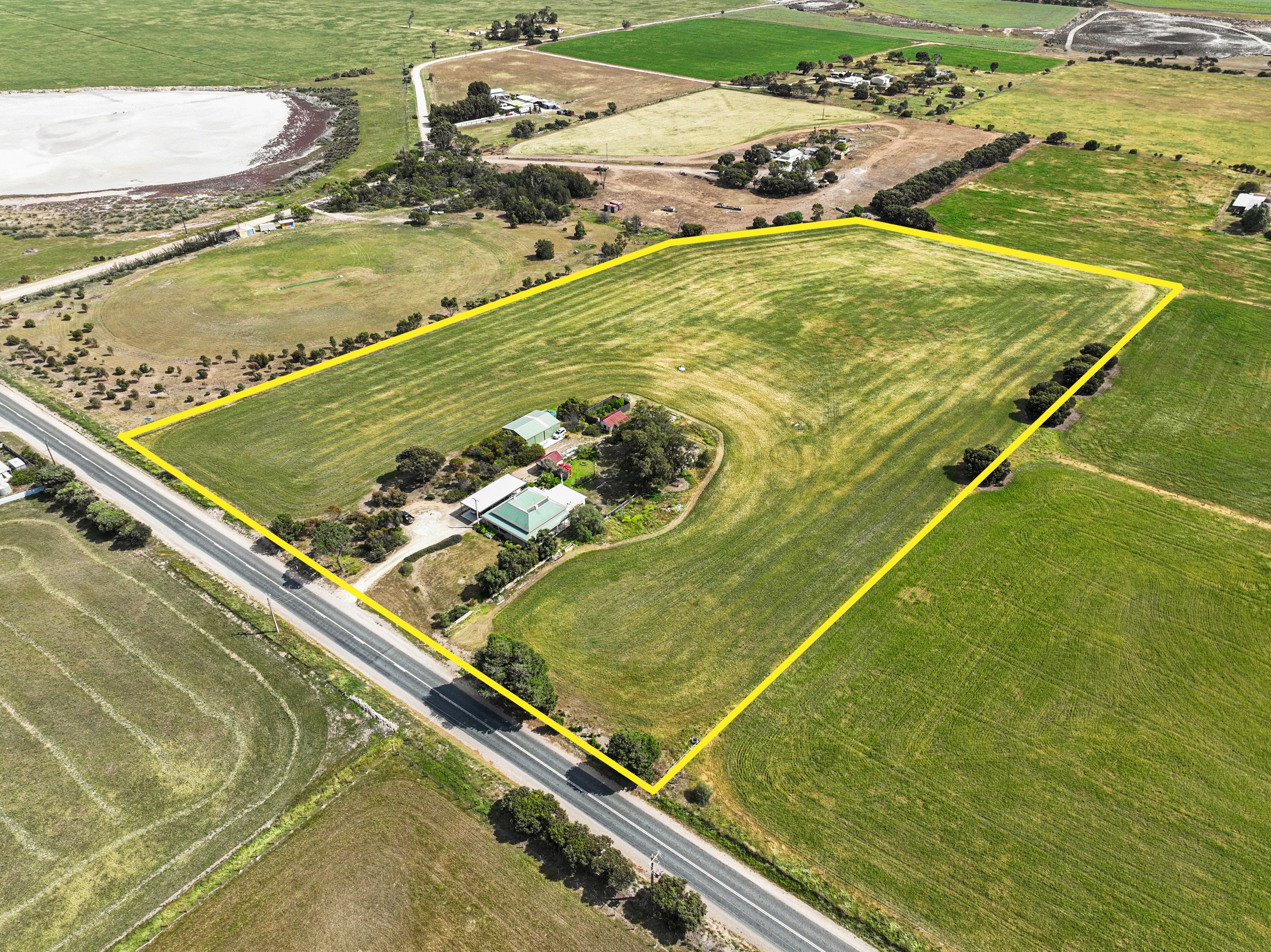 Second view of Homely house listing, 8586 St Vincent Highway, Yorketown SA 5576