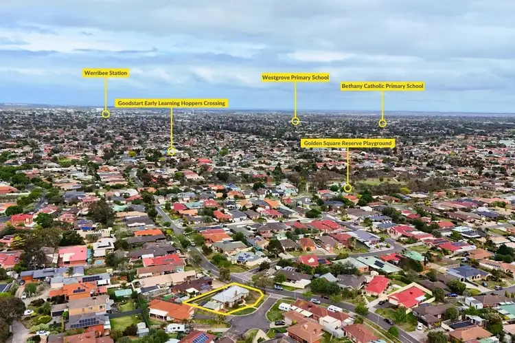 Second view of Homely house listing, 27 William Wright Wynd, Hoppers Crossing VIC 3029