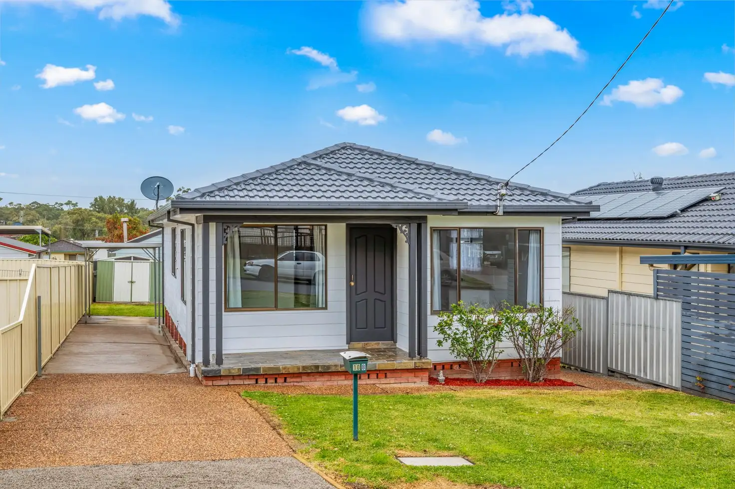 Main view of Homely house listing, 10 George Street, Barnsley NSW 2278