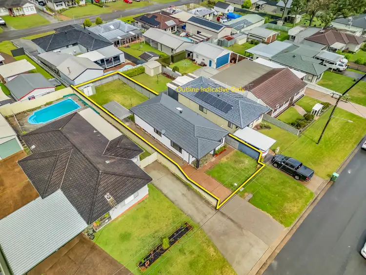 Second view of Homely house listing, 10 George Street, Barnsley NSW 2278