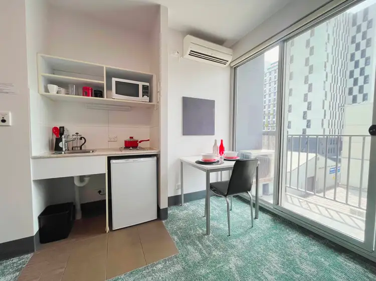 Fifth view of Homely apartment listing, 422/304 Waymouth Street, Adelaide SA 5000