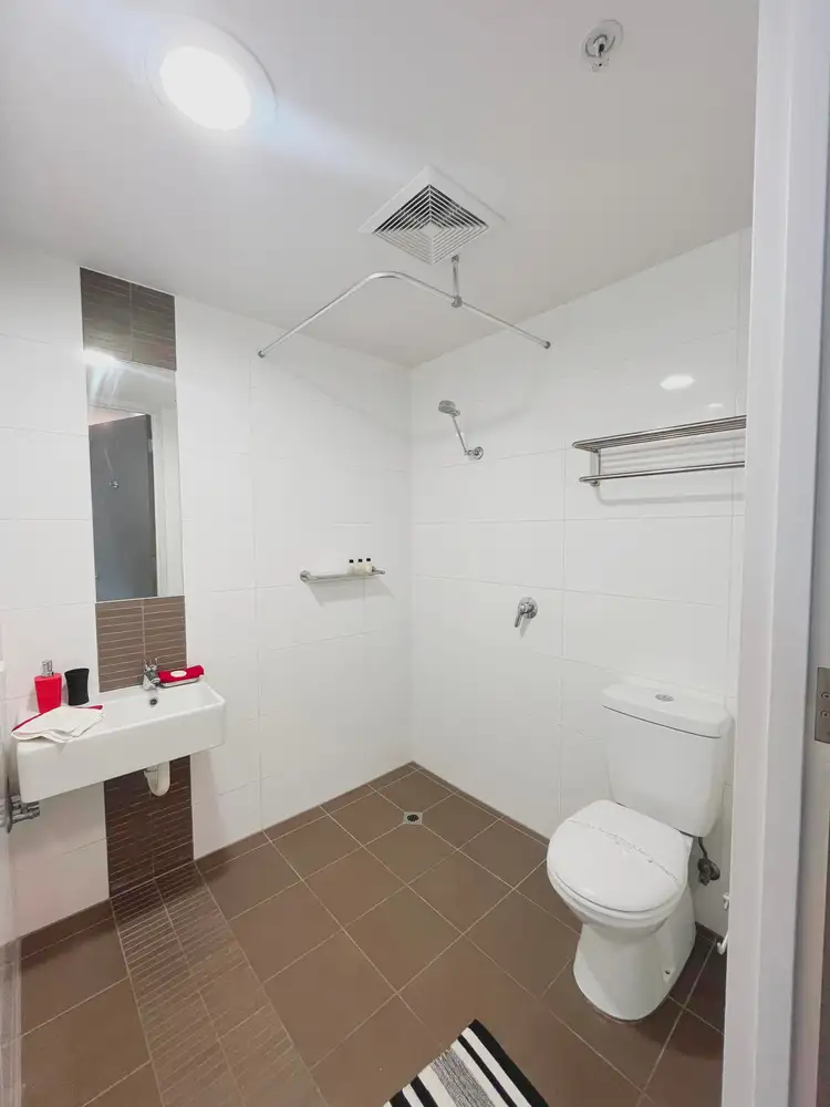 Sixth view of Homely apartment listing, 422/304 Waymouth Street, Adelaide SA 5000