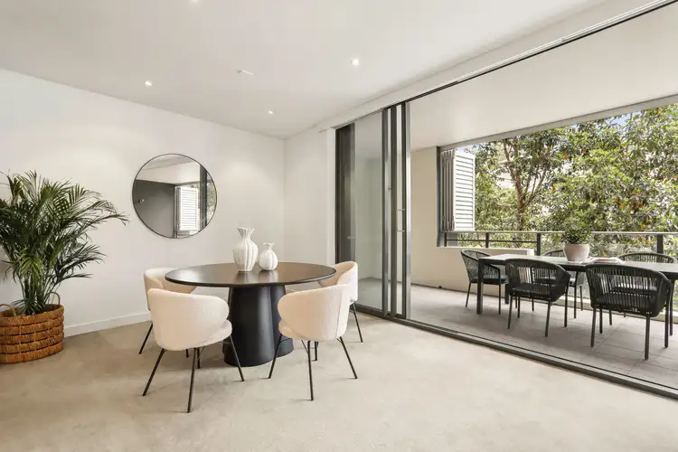 Second view of Homely apartment listing, 101/50 Mclachlan Avenue, Darlinghurst NSW 2010