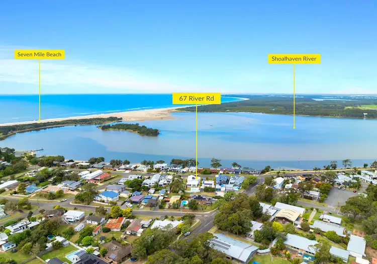 67 River Road, Shoalhaven Heads NSW 2535