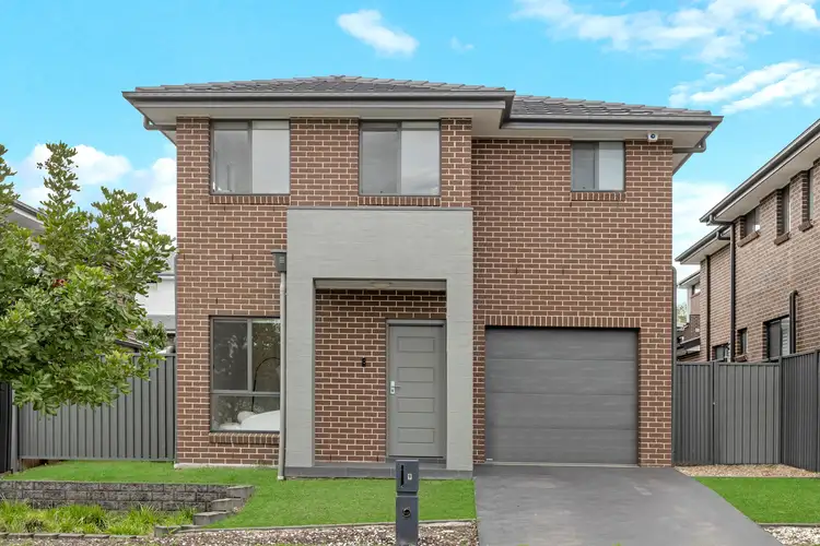 Main view of Homely house listing, 9 Gasnier Avenue, North Kellyville NSW 2155