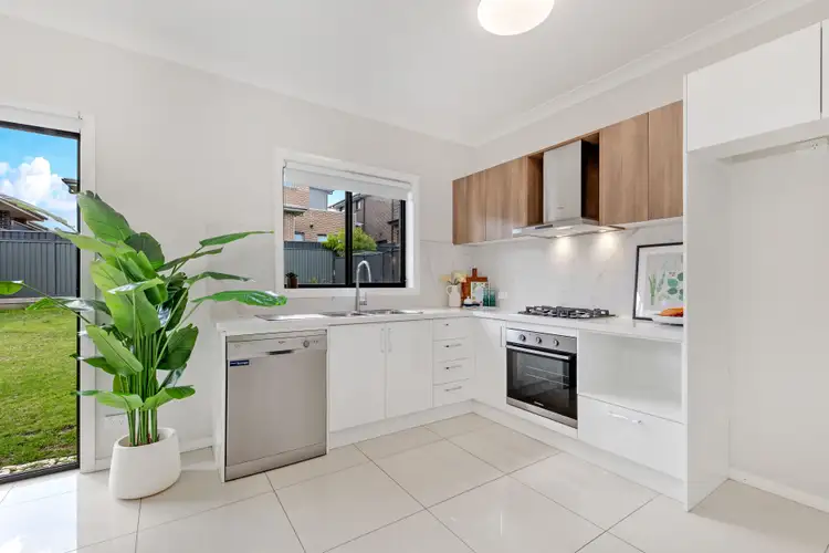 Second view of Homely house listing, 9 Gasnier Avenue, North Kellyville NSW 2155