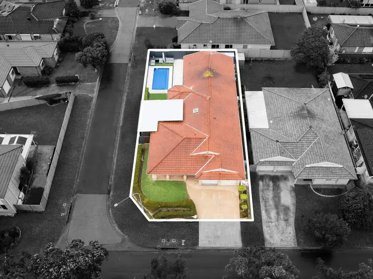 Second view of Homely house listing, 33 Sunningdale Drive, Glenmore Park NSW 2745