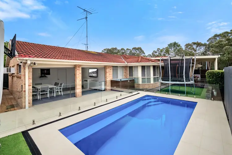 Third view of Homely house listing, 33 Sunningdale Drive, Glenmore Park NSW 2745