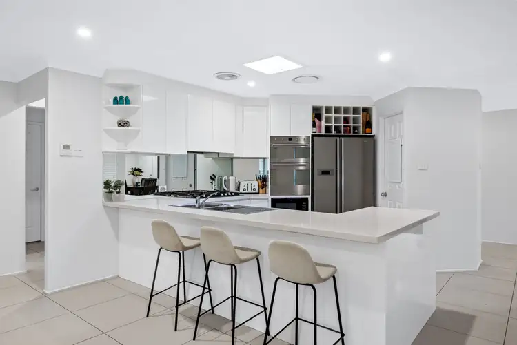 Sixth view of Homely house listing, 33 Sunningdale Drive, Glenmore Park NSW 2745