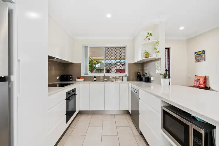 Second view of Homely apartment listing, 43/128 Benowa Road, Southport QLD 4215